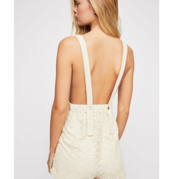 Free People romper - Picture 2 of 6
